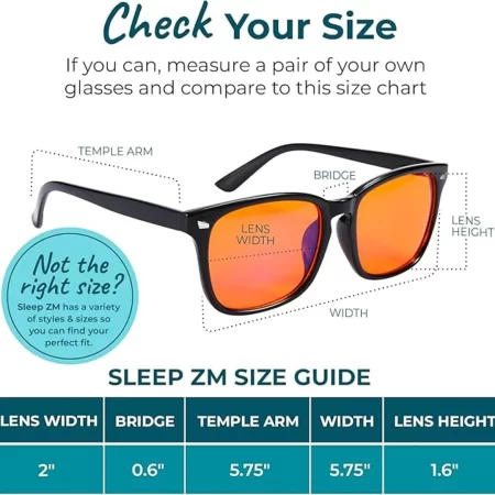 Blue Light Blocking Glasses for Women + Men