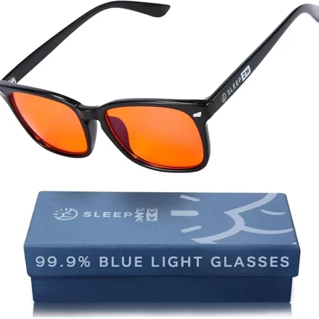 Blue Light Blocking Glasses for Women + Men