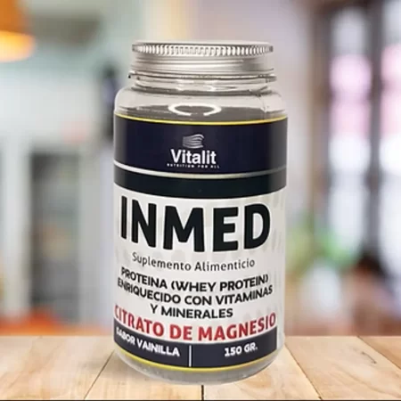 Citrato de magnesio – Inmed Suplemento alimenticio VITALIT