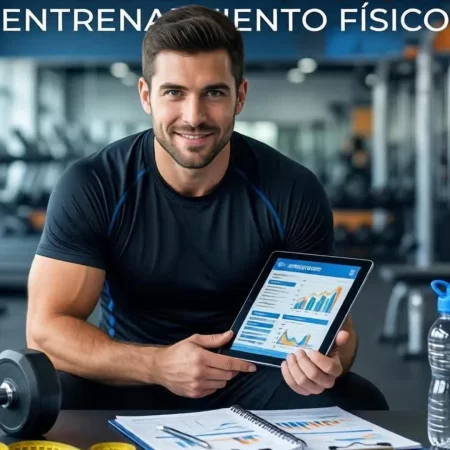 Consulta única – Entrenamiento físico