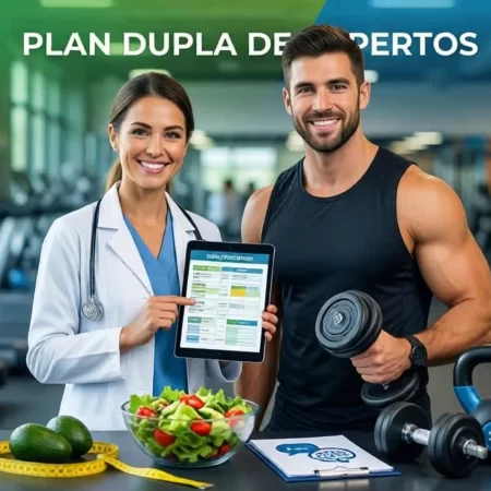 Plan 3 meses – Dupla de expertos
