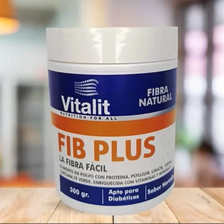 Fibra natural Fib Plus VITALIT