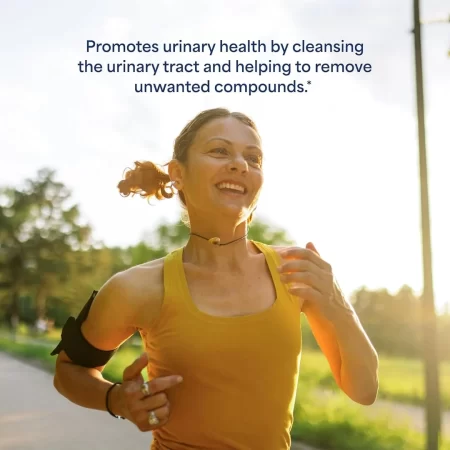 Puritan’s Pride Concentrado de fruta de arándano prémium de 84 mg (4200 mg equivalente) con vitaminas C y E, suplemento dietético para apoyo al sistema inmunológico