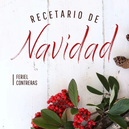 RECETARIO DE NAVIDAD 2025