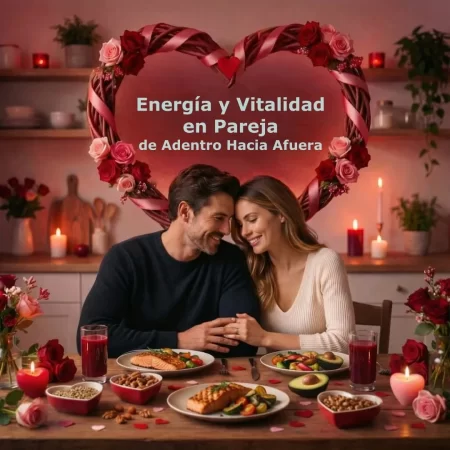 San Valentín 2×1 💖 Plan 3 meses – Salud Hormonal, Energía y Vitalidad en Pareja de Adentro Hacia Fuera