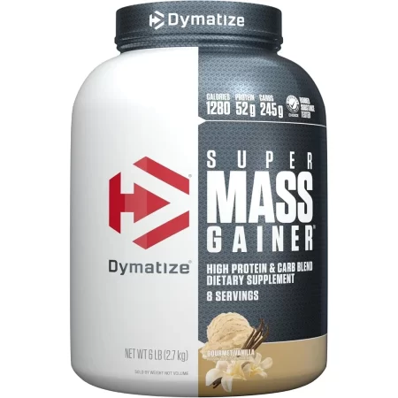 Suplemento para ganar masa muscular, Dymatize, 33129, 1, 1